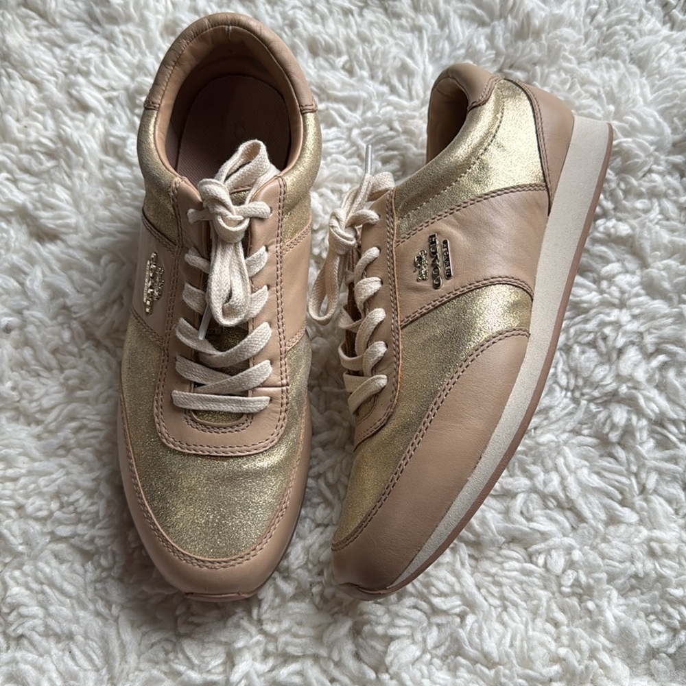 Coach Raylen Lace Ups - Picture 3 of 7